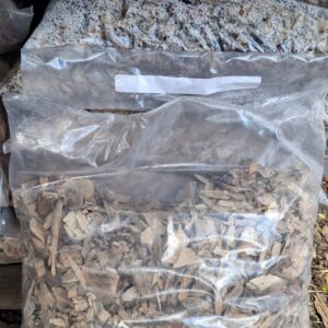 Wood Chip Mulch Bag 30dm