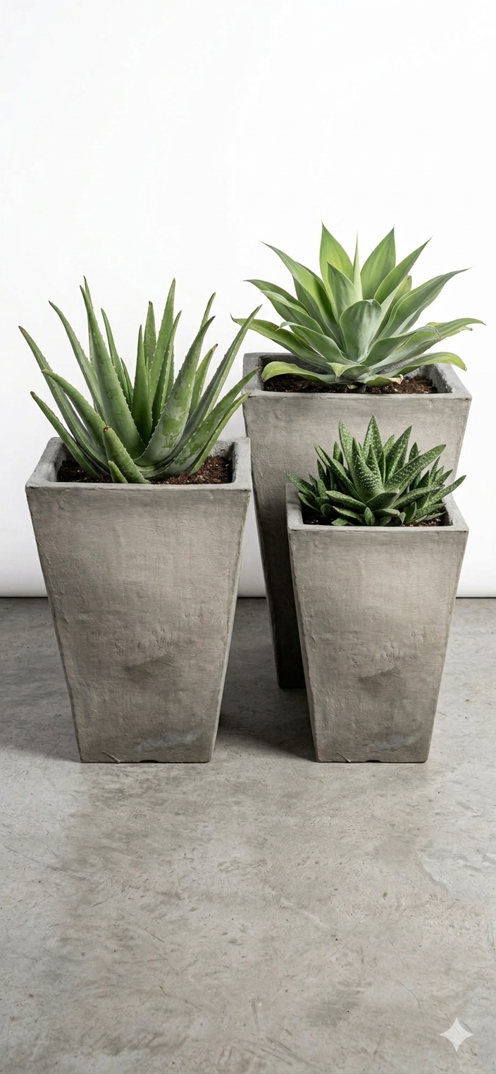 1000527484.png Studio Square Tapered Pot