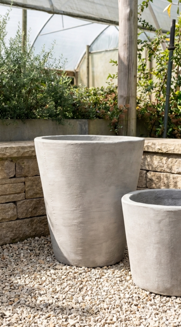 1000587890.png Studio Round Tapered Pot