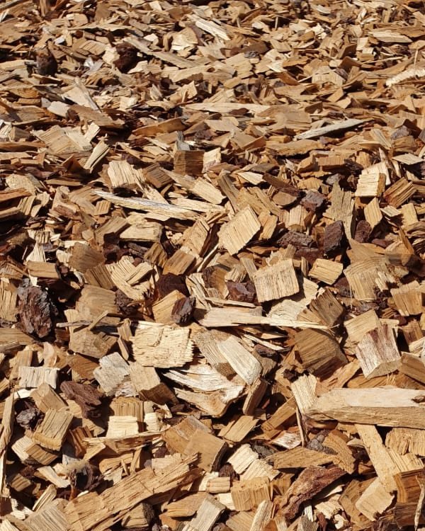 Woodchip cube Delivery. (2cubes R1900) Inc Delivery Swest & Stellenbosch
