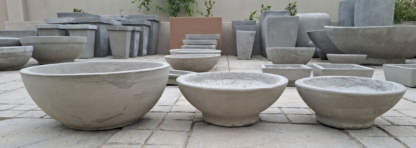 1000655162.png Studio Cement Bowl Planter
